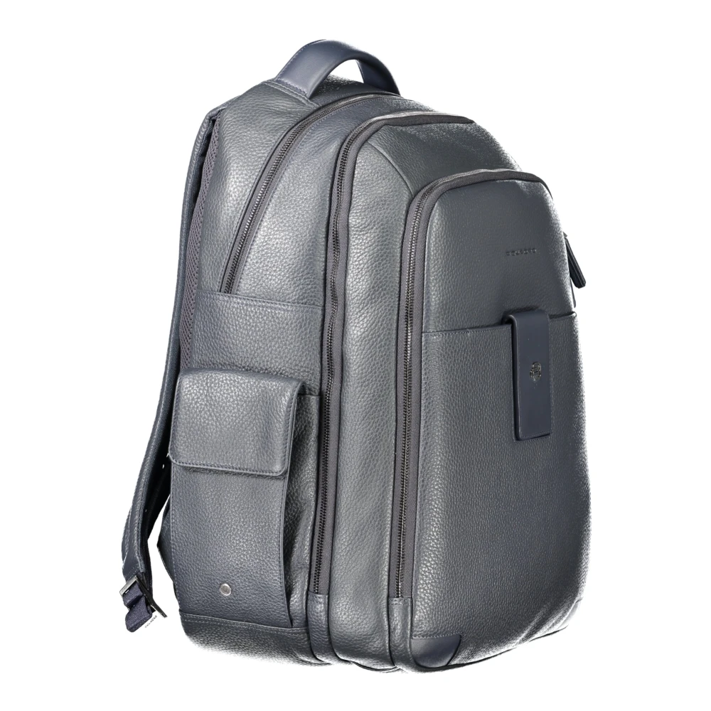Piquadro Tassen en Accessoires Blue Heren