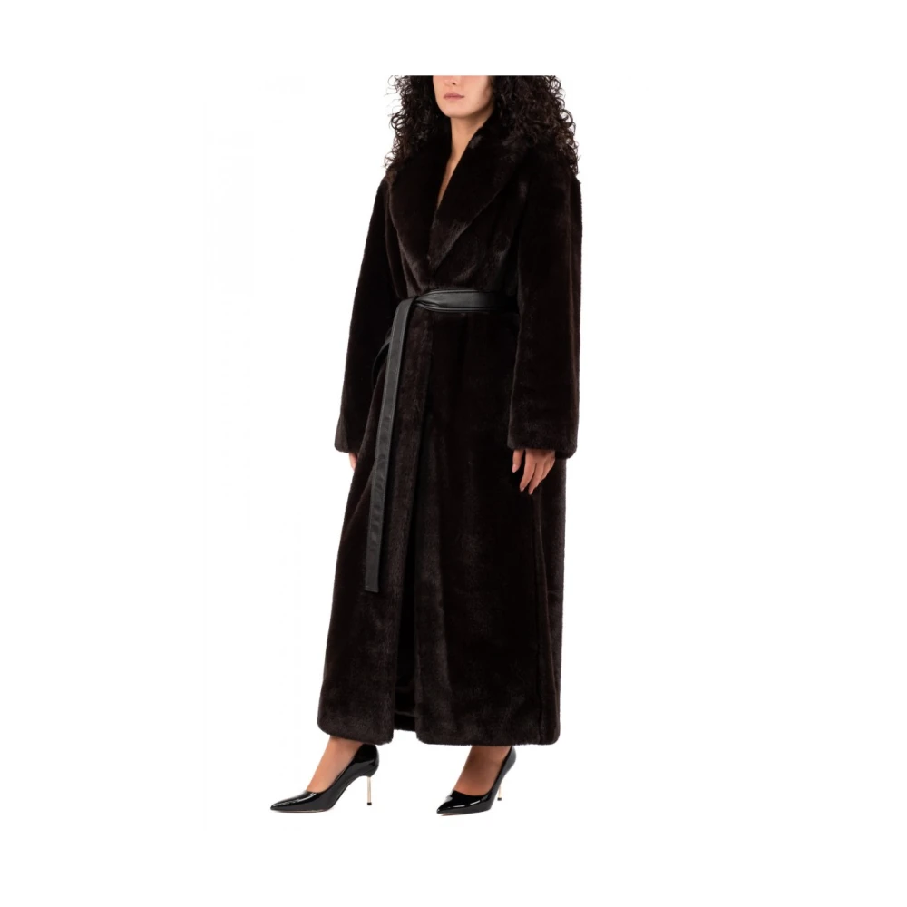 pinko Damesjas Brown Dames
