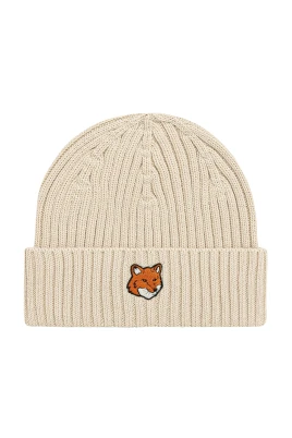 Fox Head Beanie