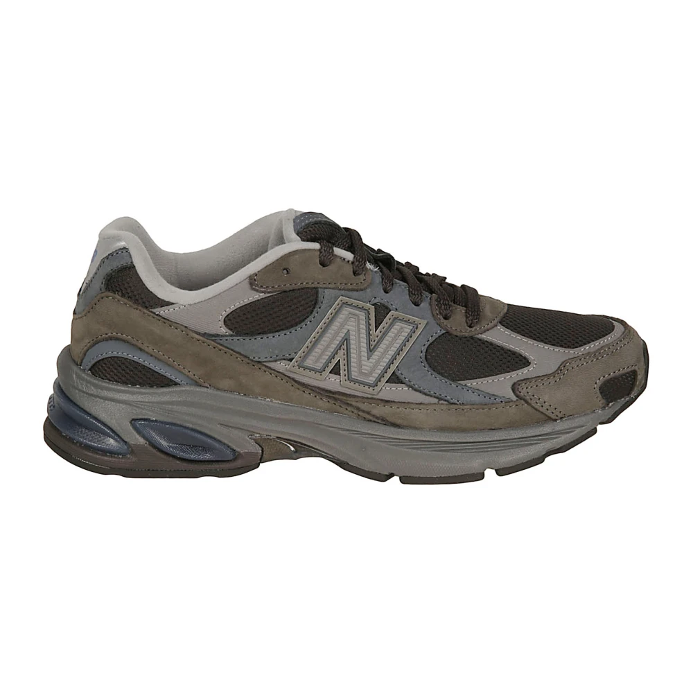 New Balance Men's Brown Sneakers, 8 1/2 Uk, 2010 Trainers