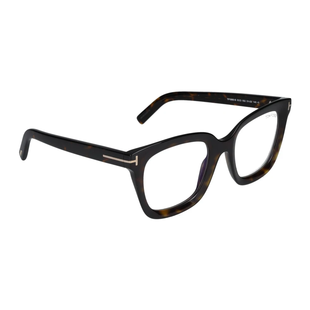 Tom Ford Stijlvolle Bril Ft5880-B Brown Unisex