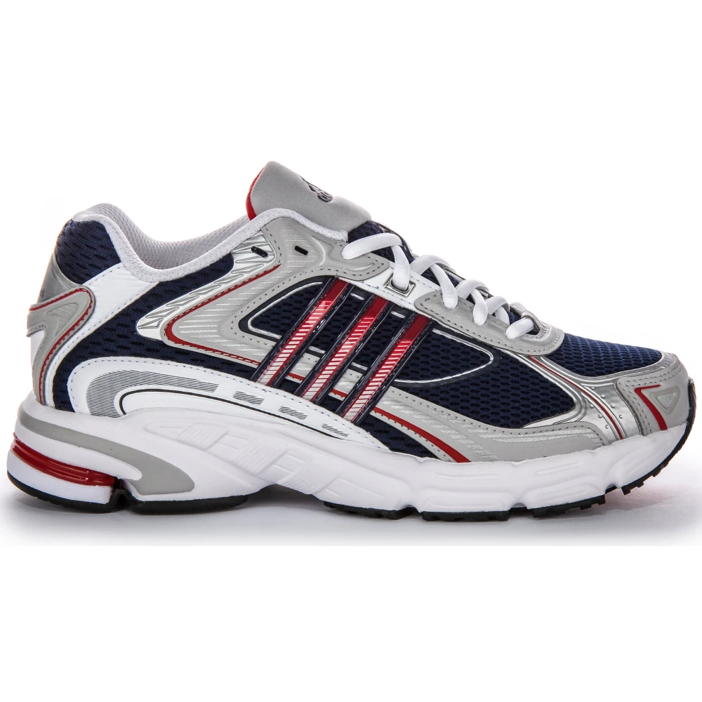 Adidas Multicolor Running Shoes, Male, 6 Uk, Response Cl Sporty Overlay Trainers