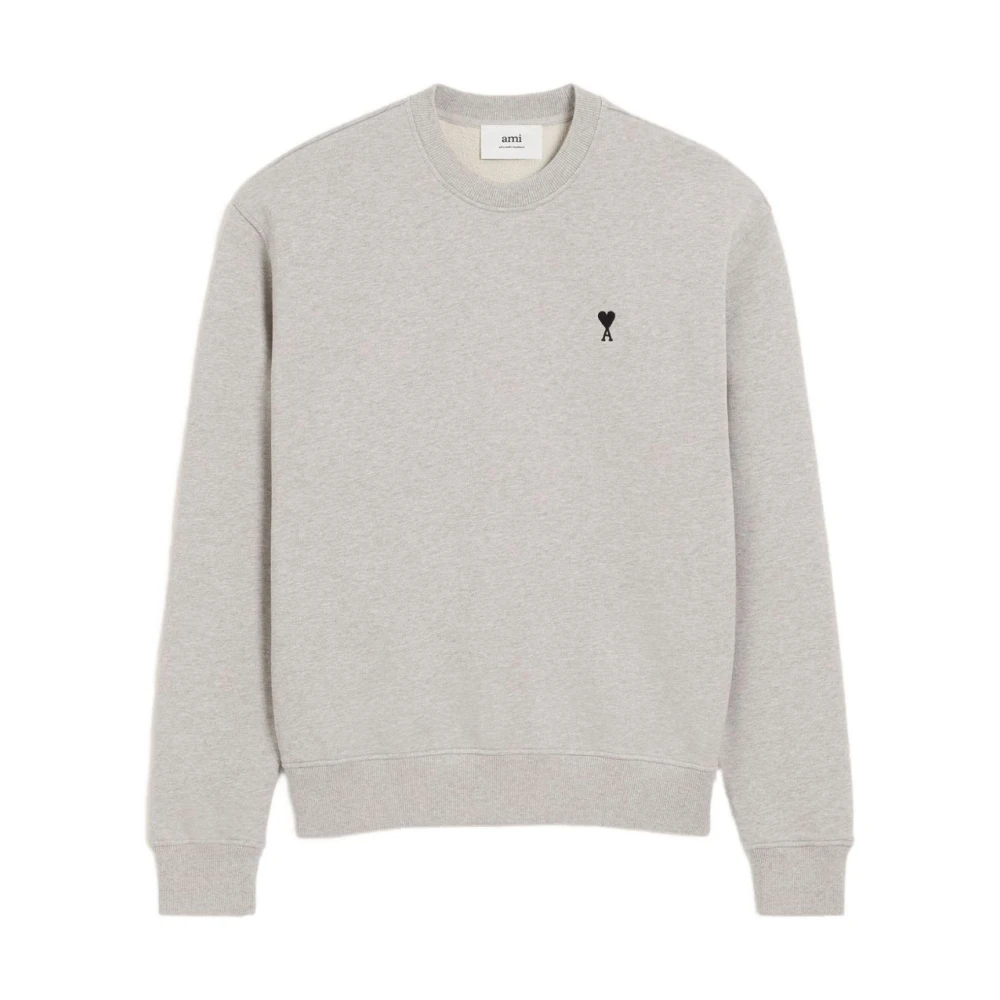 Knitwear > Round-neck Knitwear - - Ami Paris - Modalova