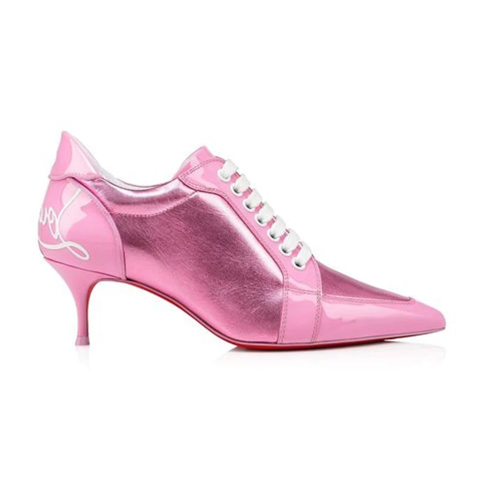 Shoes > Boots > Heeled Boots - - Christian Louboutin - Modalova