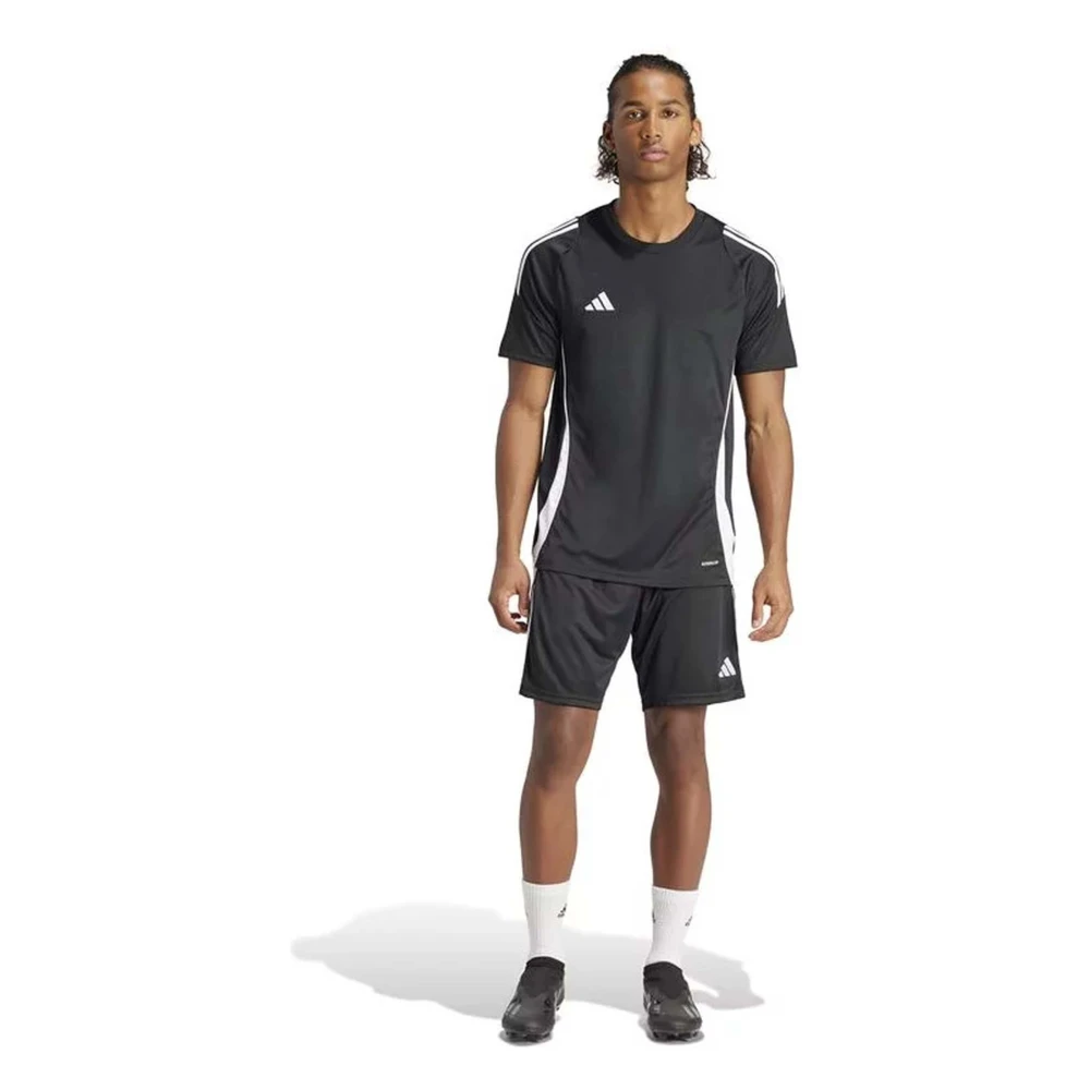 Adidas Tiro24 Shorts Black Heren