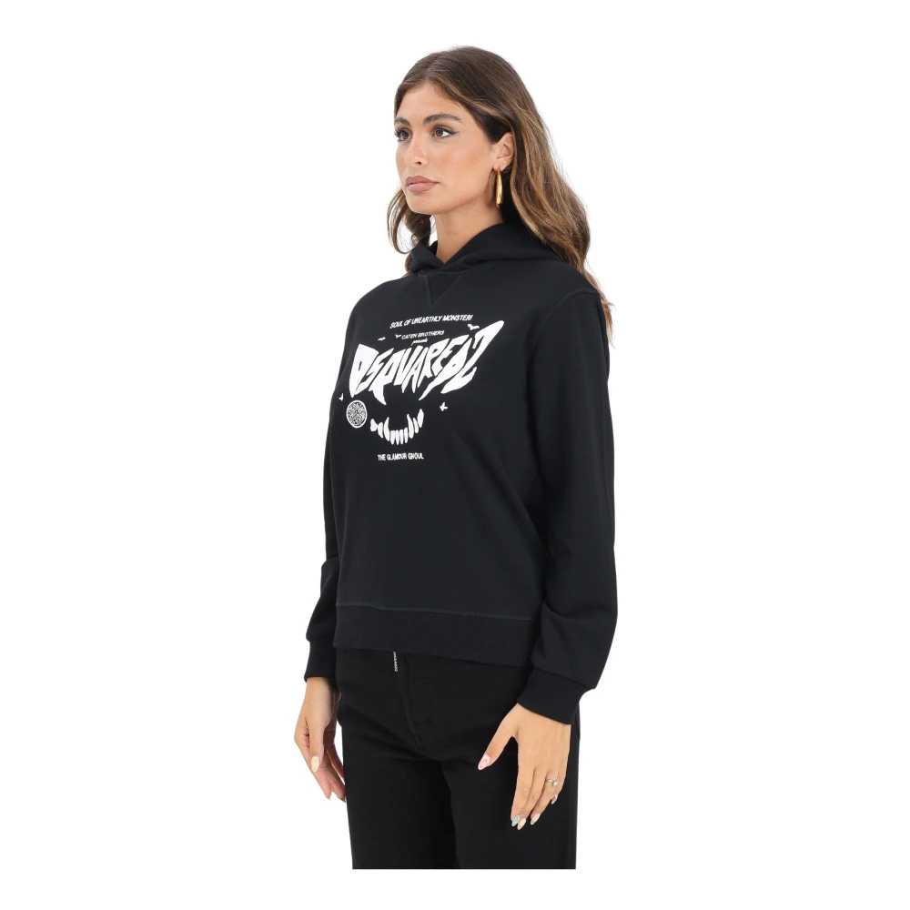 Sweatshirts & Hoodies > Hoodies - - Dsquared2 - Modalova