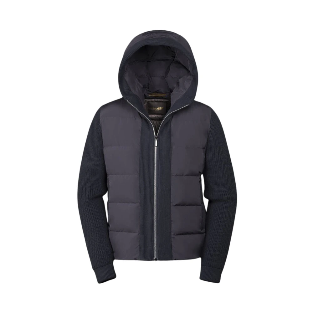 Jackets > Winter Jackets - - Moorer - Modalova