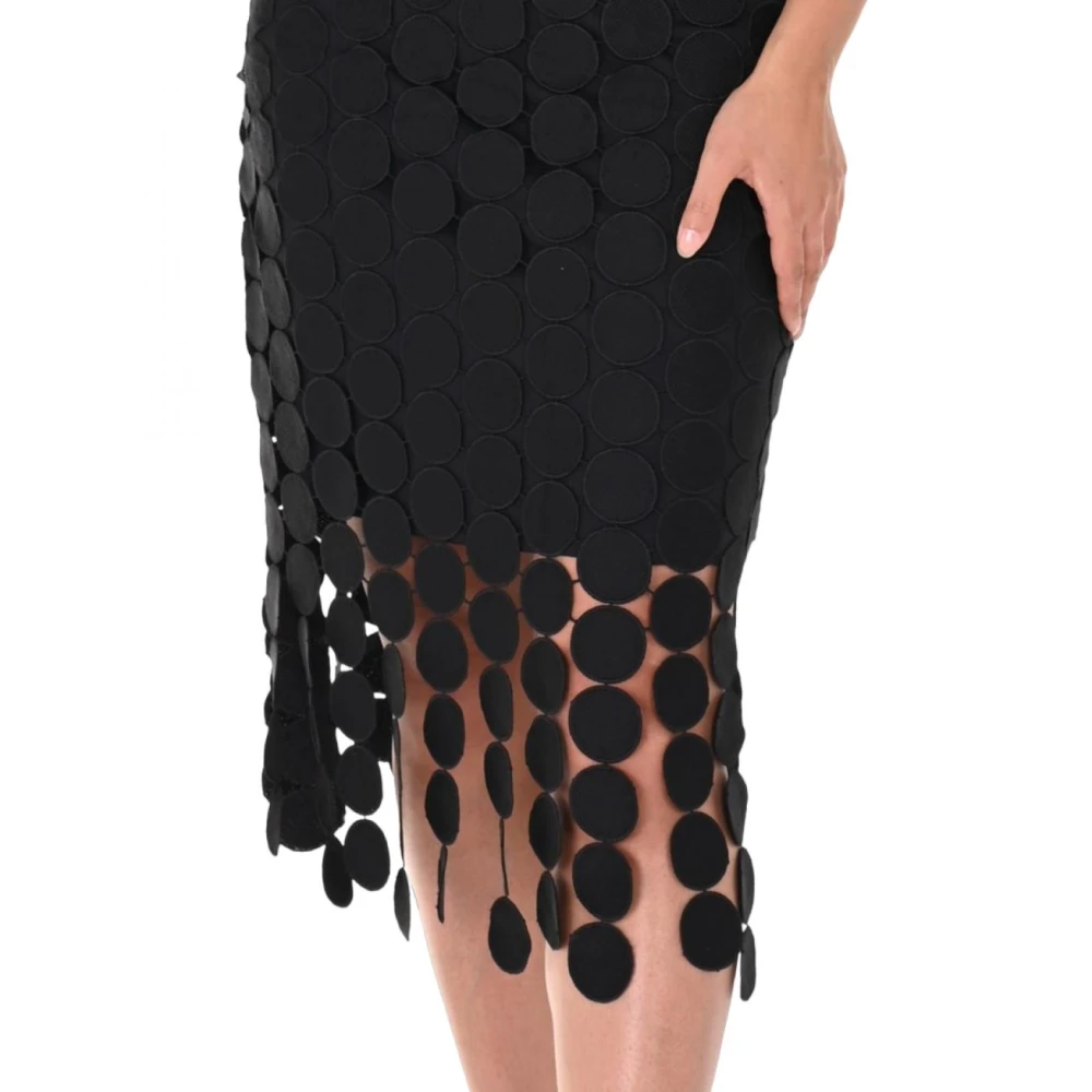 Frank Lyman Polyester Jurken Black Dames