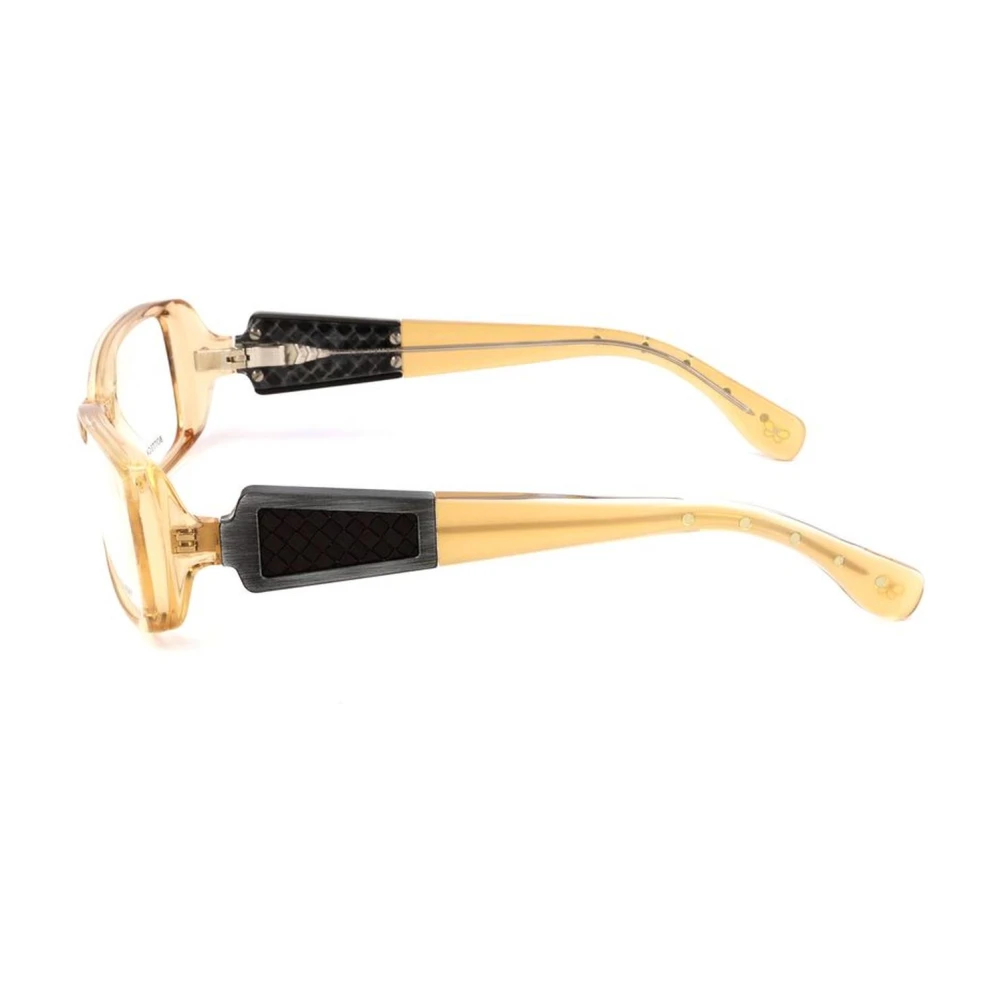 Bottega Veneta Bruine Acetaat Dameshorloge Frames Brown Dames