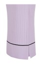 lilac-elastic-skirt-set