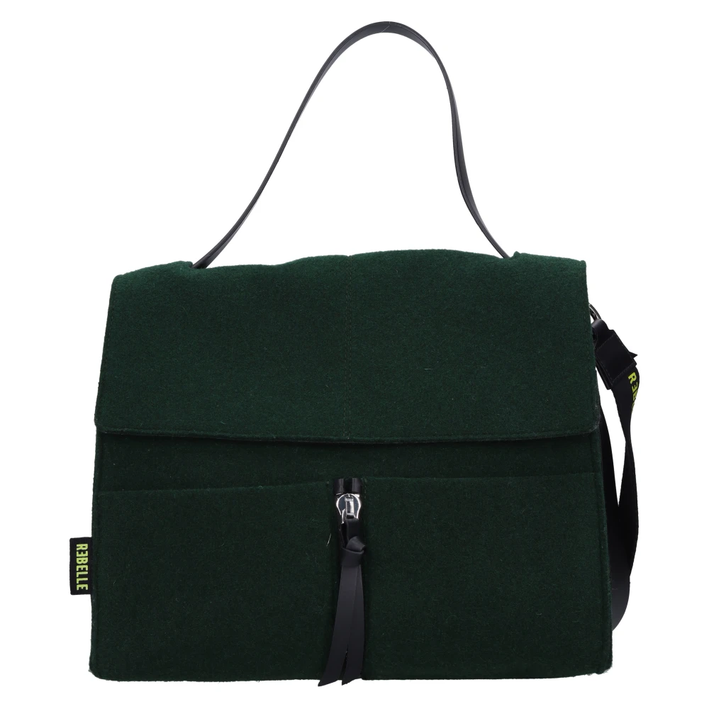 Rebelle Tassen.. Groen Green Dames
