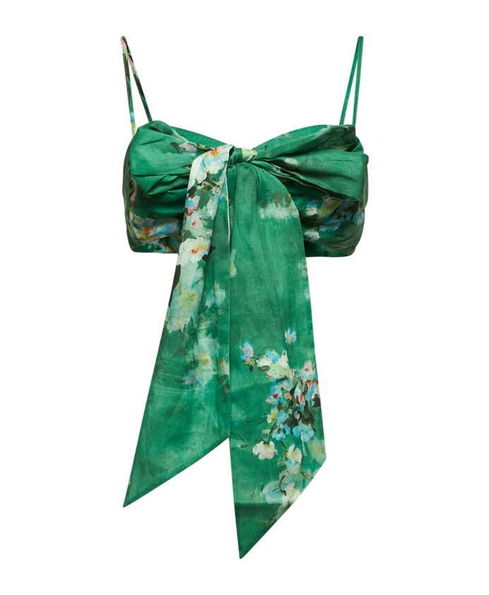 green-linen-crop-top-everley