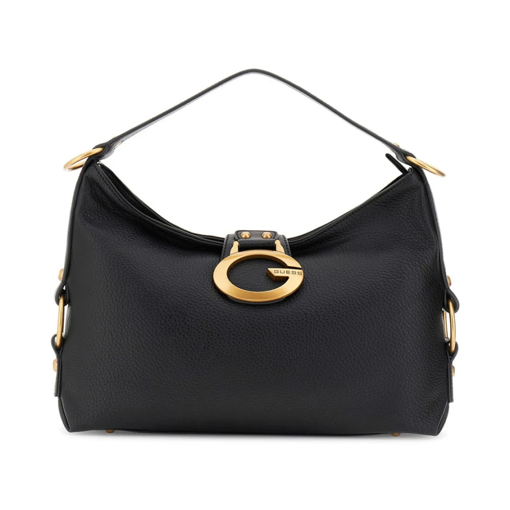 Guess Women's Black Bags, Toiletry Bags And Suitcases For Bolso Hwbb93 08180 Camden - Image 8