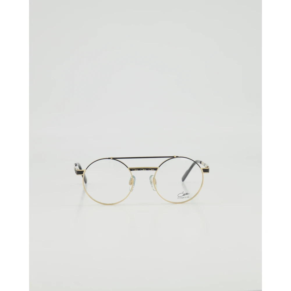 Cazal Sunglasses Yellow Unisex