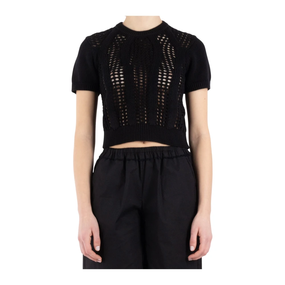 Knitwear > Round-neck Knitwear - - The Garment - Modalova