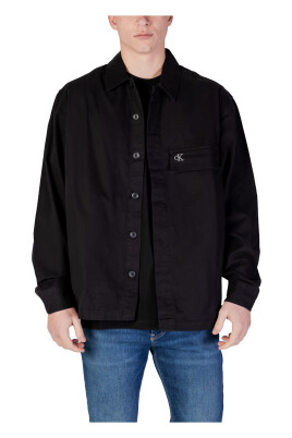 black-cotton-button-up-shirt