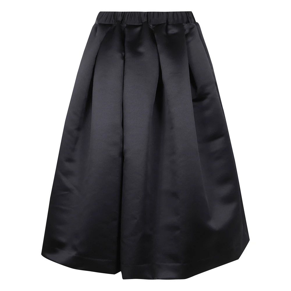Comme des Garçons Stijlvolle damesbroek Black Dames