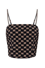 Monogram Top