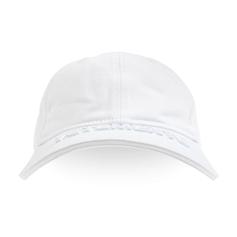 Vete ts Baseballpet White Unisex