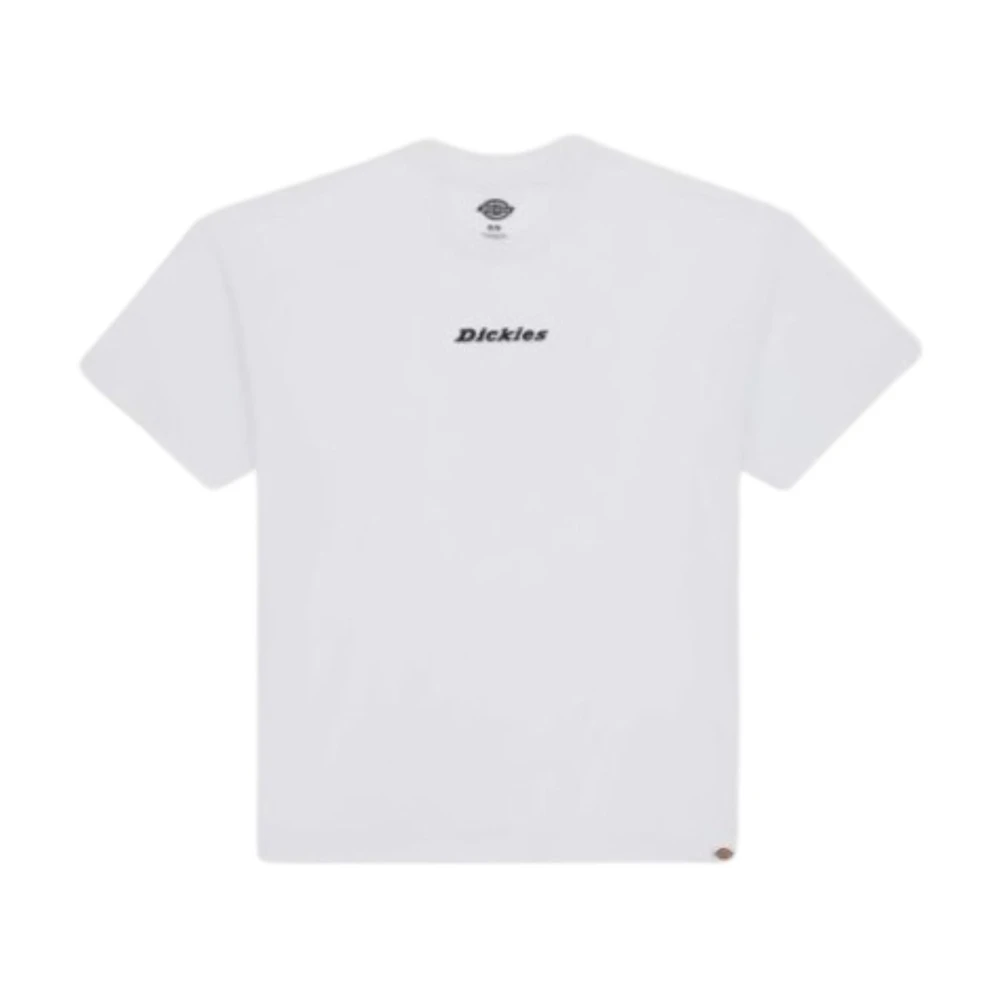 Dickies - Tops > T-Shirts - White - Dickies - Modalova
