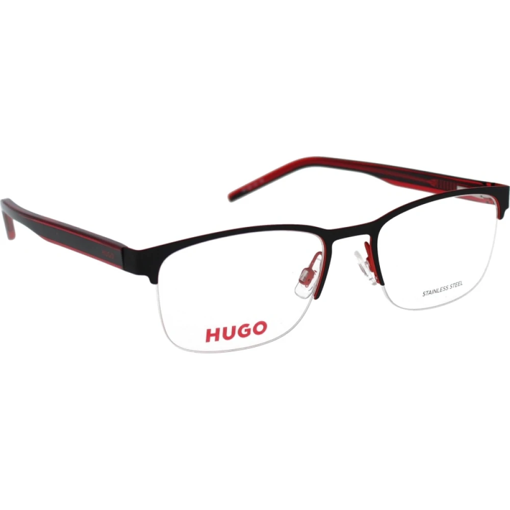 Hugo Boss Glasses Black Heren