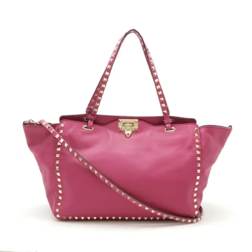 Pre-owned > Pre-owned Bags > Pre-owned Tote Bags - - Valentino Vintage - Modalova