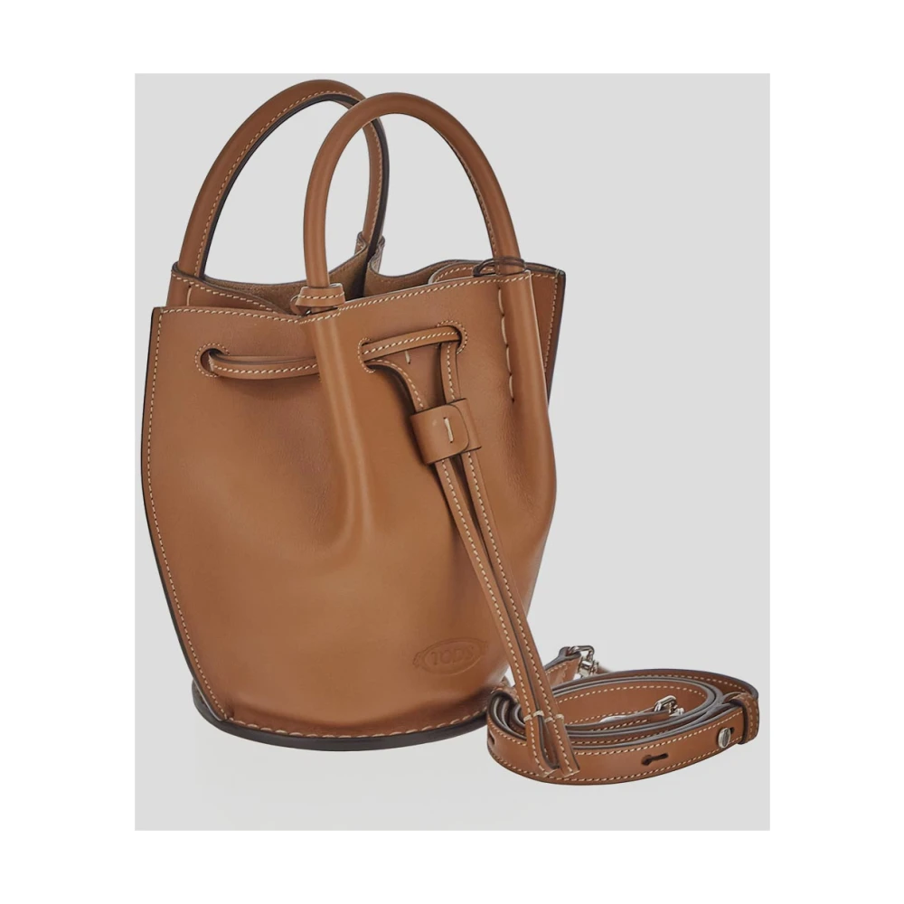 TOD'S Stijlvolle Damesaccessoires Brown Dames