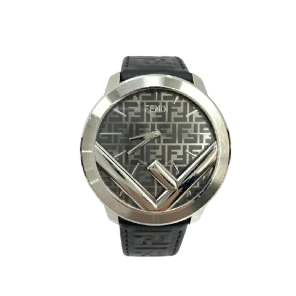 Pre-owned > Pre-owned Accessories > Pre-owned Watches - - Fendi Vintage - Modalova