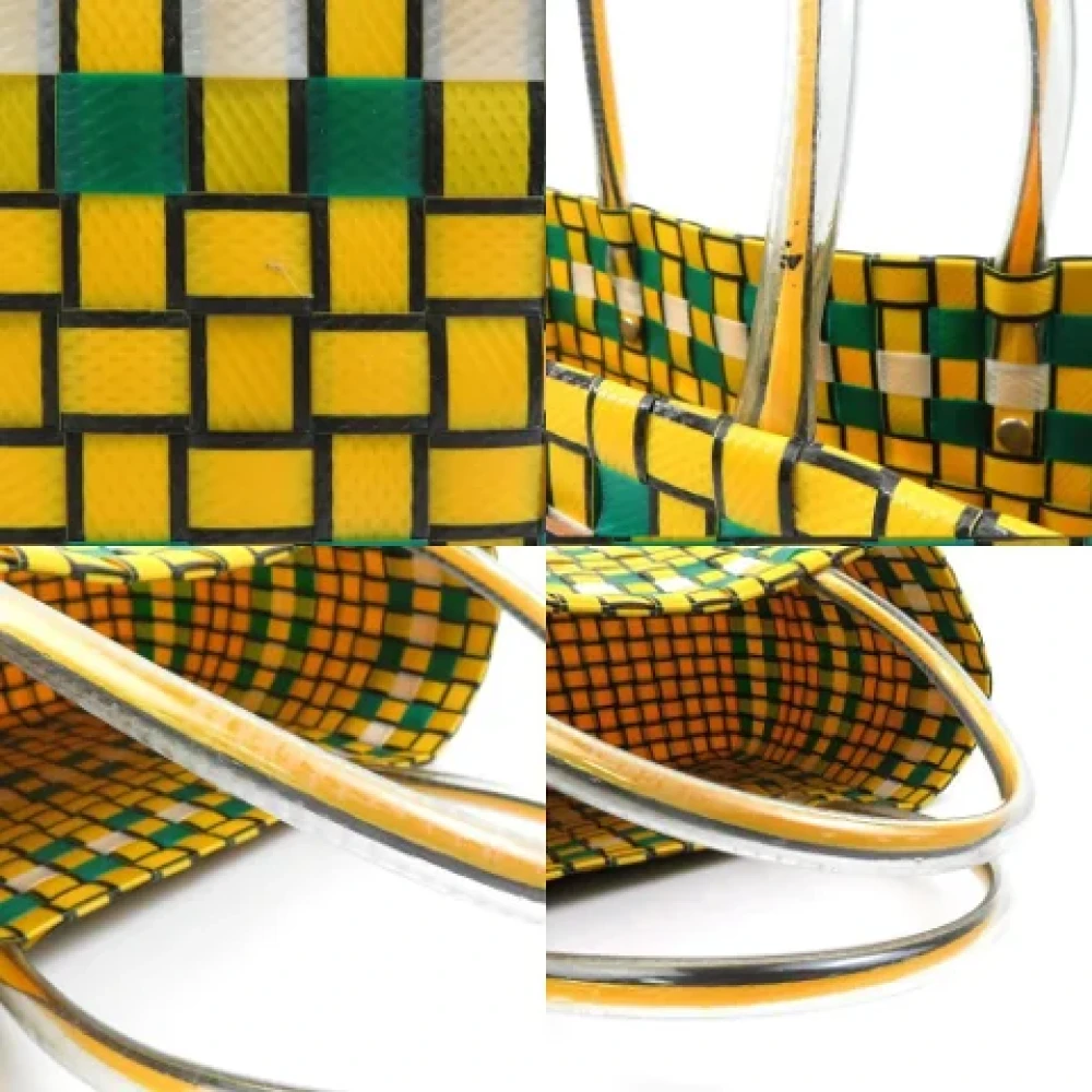 Marni Pre-owned Fabric handbags Multicolor Dames