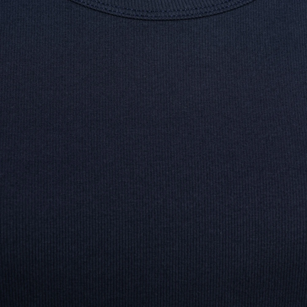 &Co Woman T-shirt met ronde hals Blue Dames