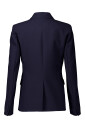 bleu-fonce-uva-robe-elegante