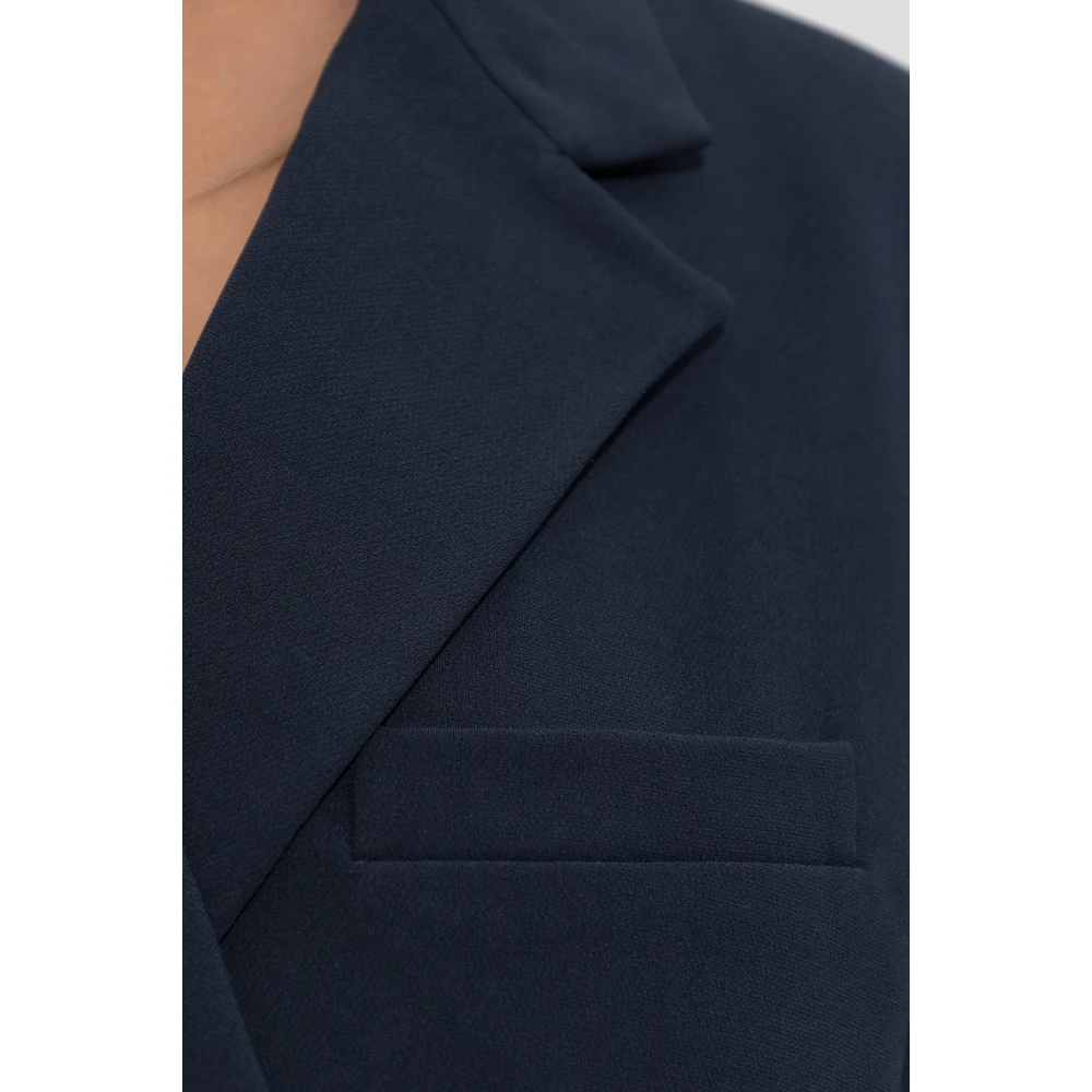 Michael Kors Double-breasted blazer Blue Dames
