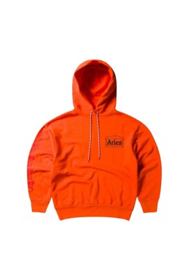 sweat-a-capuche-colonne-avec-graphique-manche