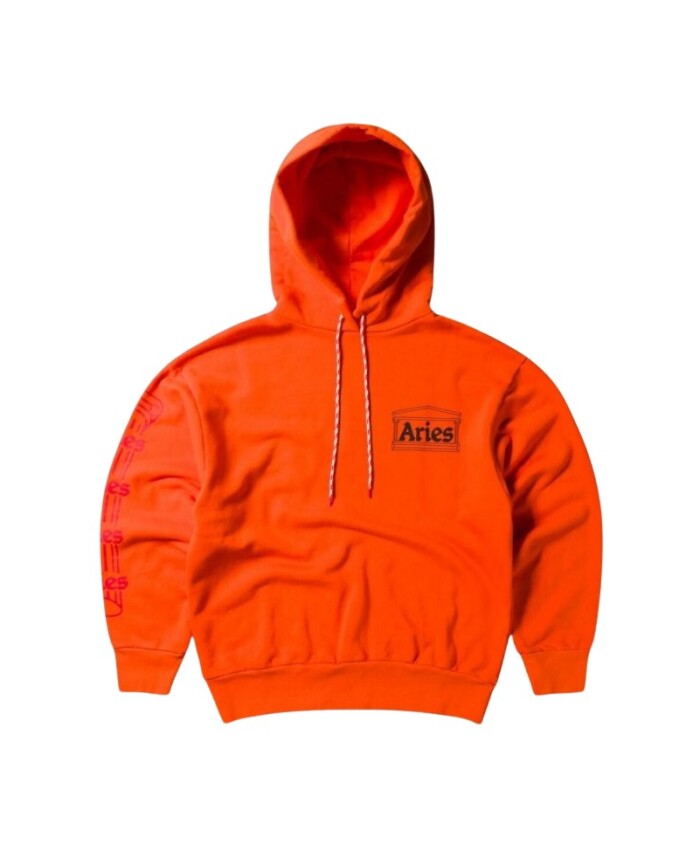jersey-column-hoodie-met-mouwgrafiek