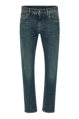 Essential Stone Washed Jeans