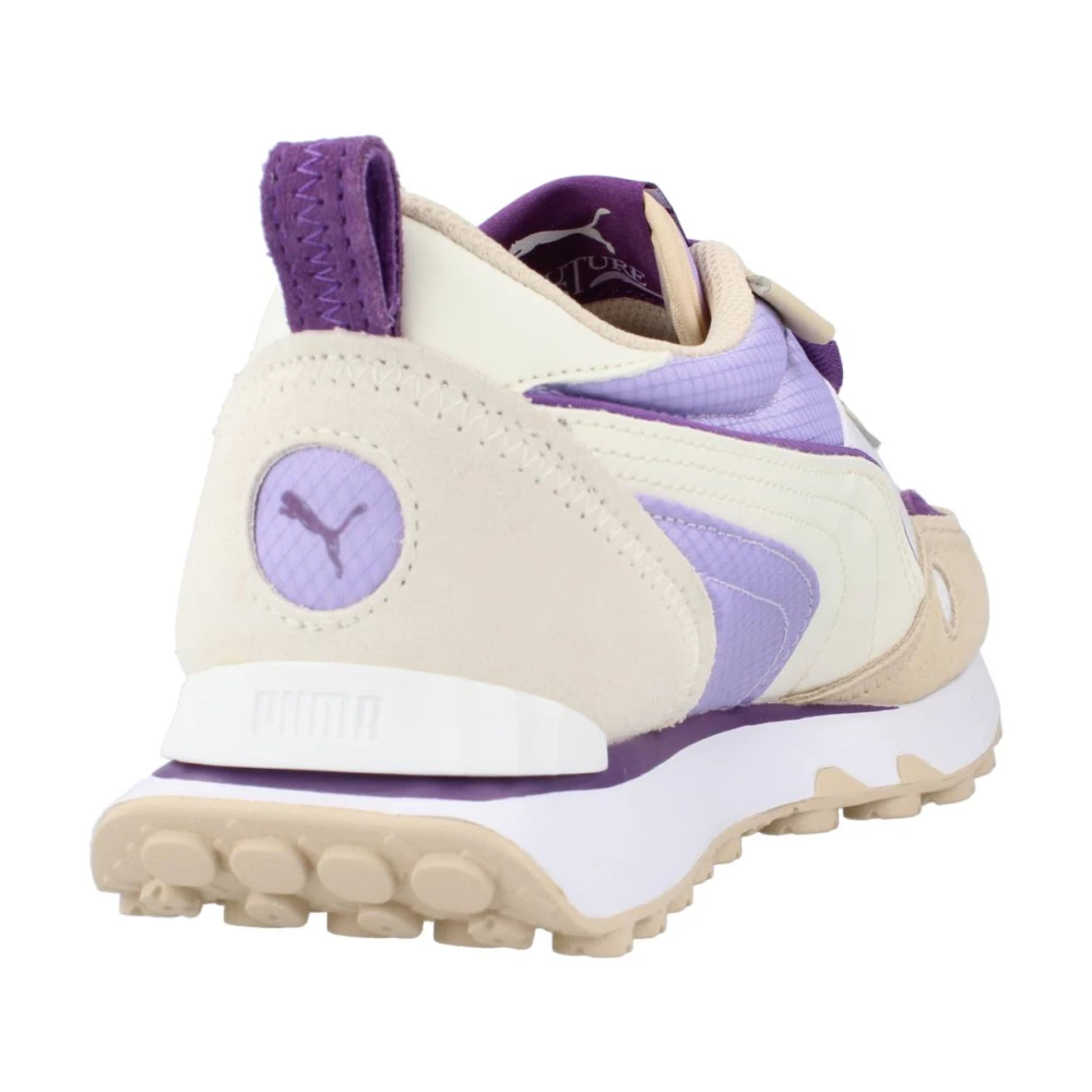 Puma Sneakers Purple Dames
