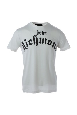 white-printed-t-shirt-with-short-sleeves
