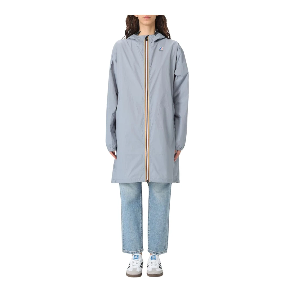 Jackets > Rain Jackets - - K-Way - Modalova