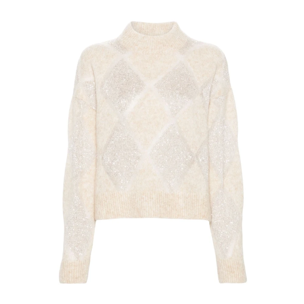 Knitwear > Turtlenecks - - Brunello Cucinelli - Modalova