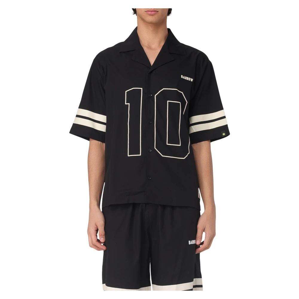 Shirts > Short Sleeve Shirts - - Barrow - Modalova