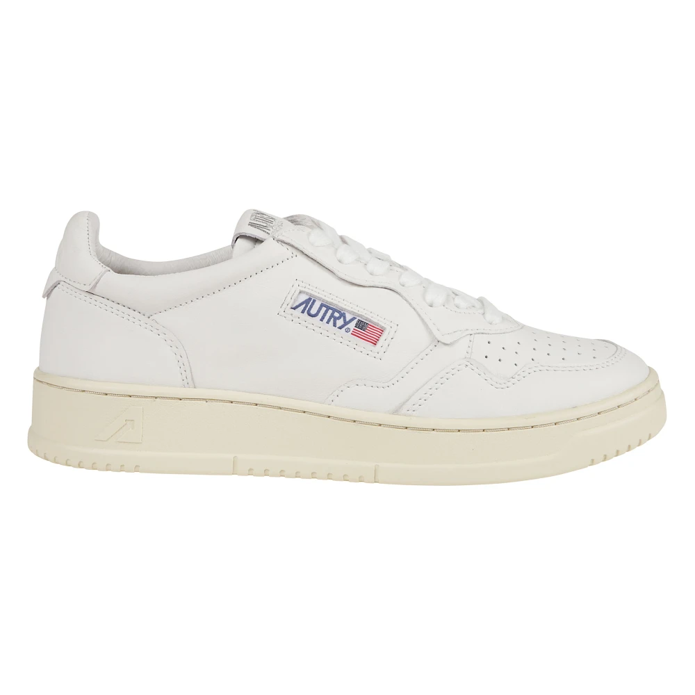 Autry - Shoes > Sneakers - White - Autry - Modalova