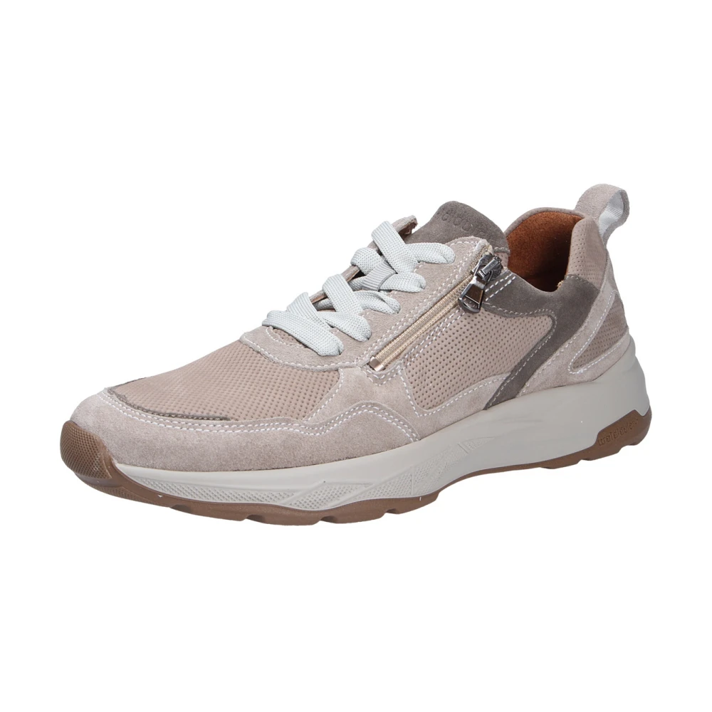 Waldläufer Klassieke veterschoen Heren Schoenen Beige