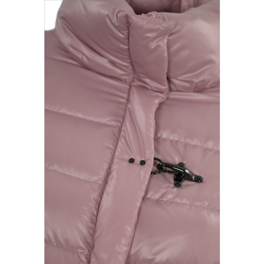 Fay Gewatteerde Roze Pufferjas Pink Dames