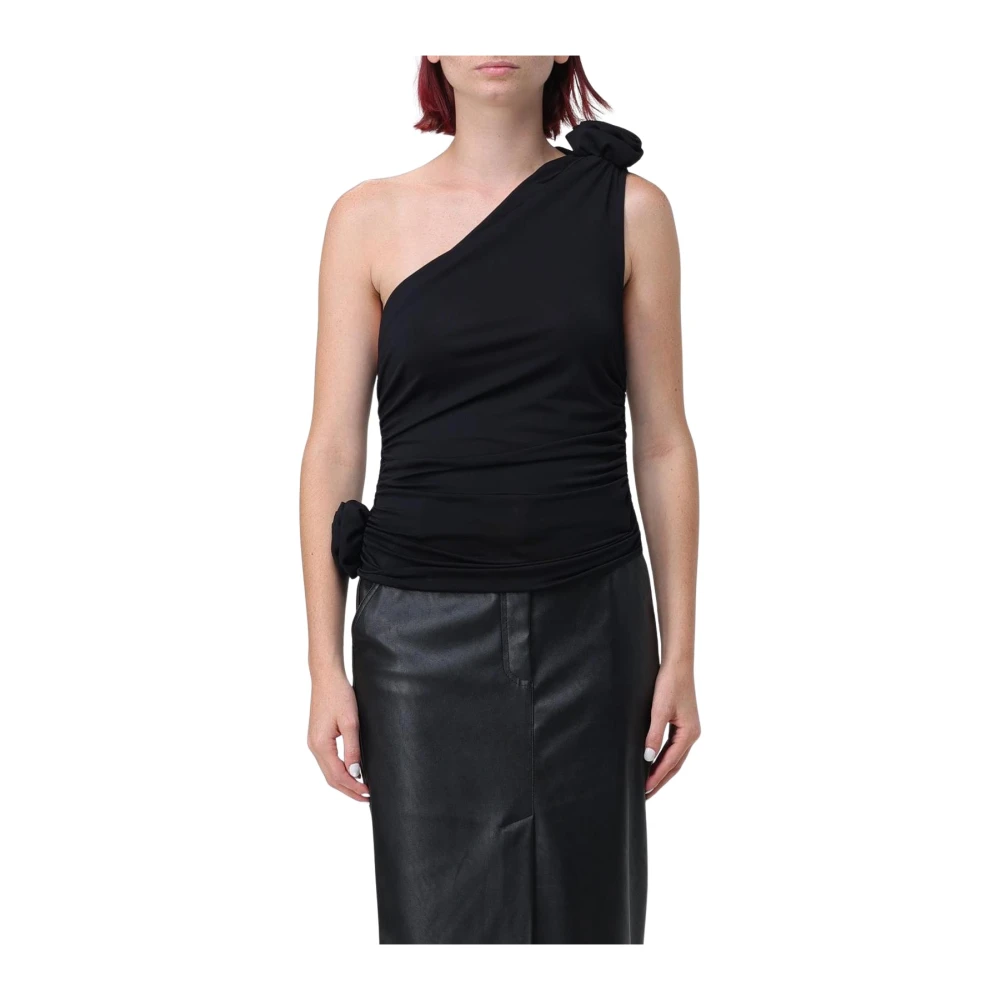 Tops > Sleeveless Tops - - Magda Butrym - Modalova