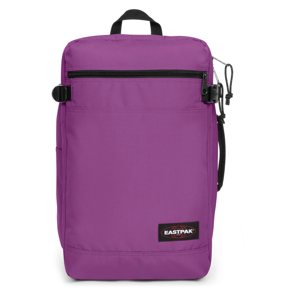 Eastpak Omzetbare Reistas Transit'r Pack Purple Heren
