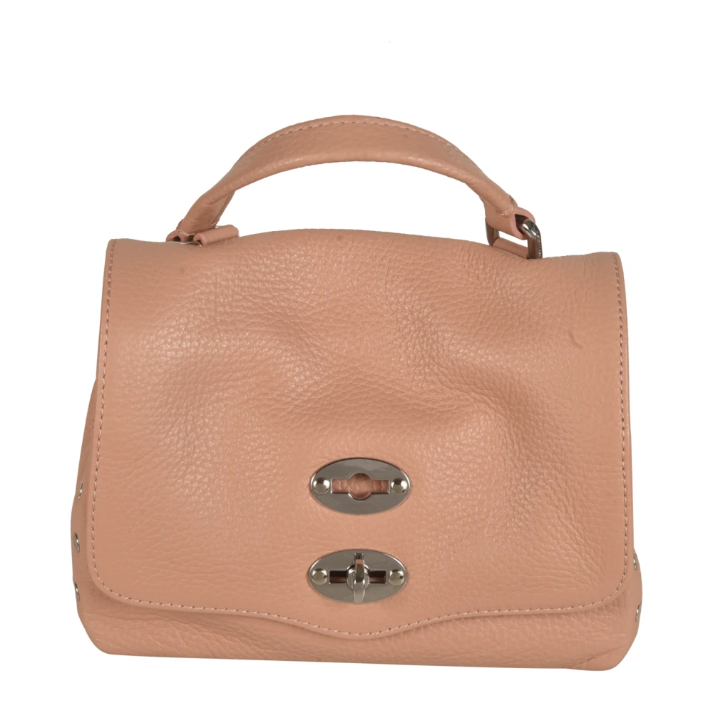 Zanellato Stijlvolle Tassen Collectie Pink Dames