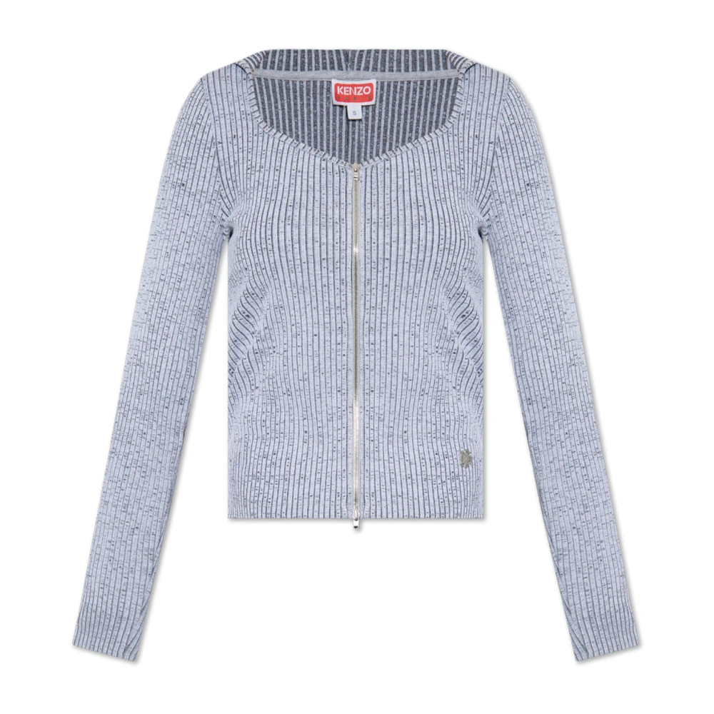 Knitwear > Cardigans - - Kenzo - Modalova