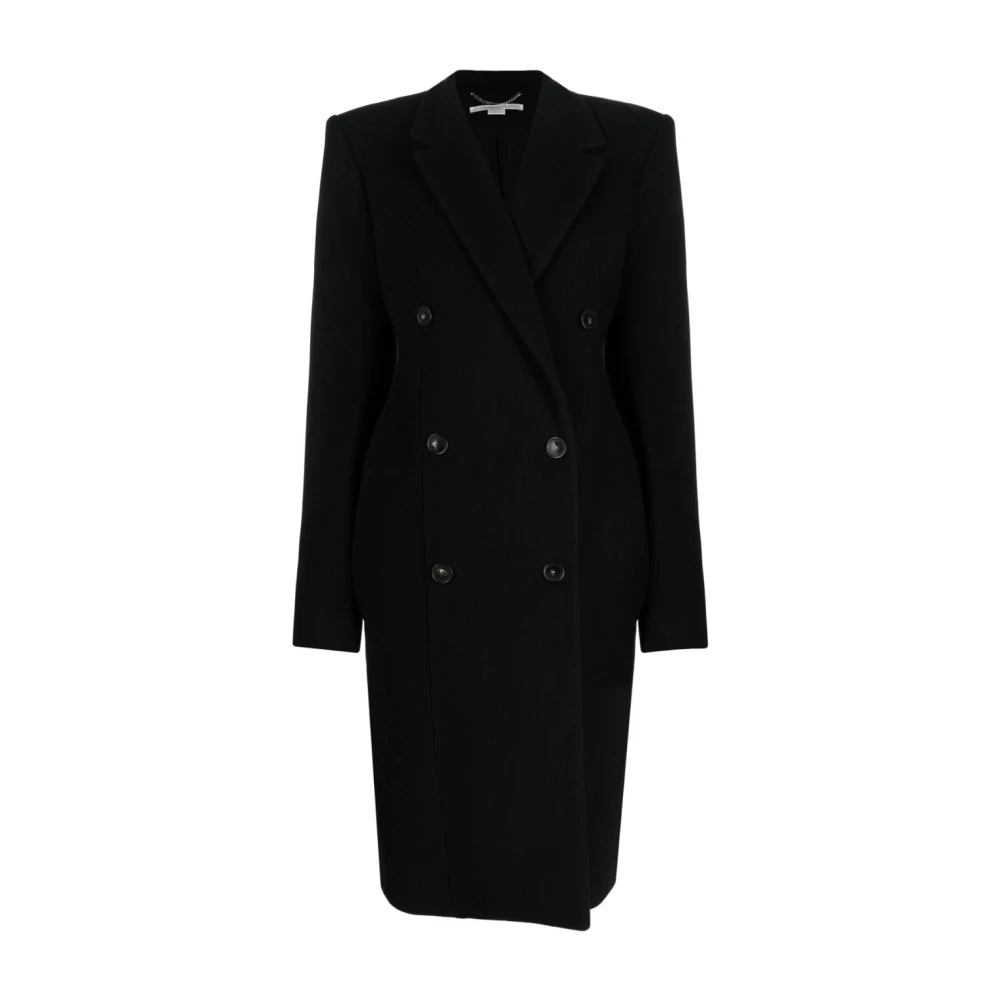 Coats > Double-Breasted Coats - - Stella McCartney - Modalova