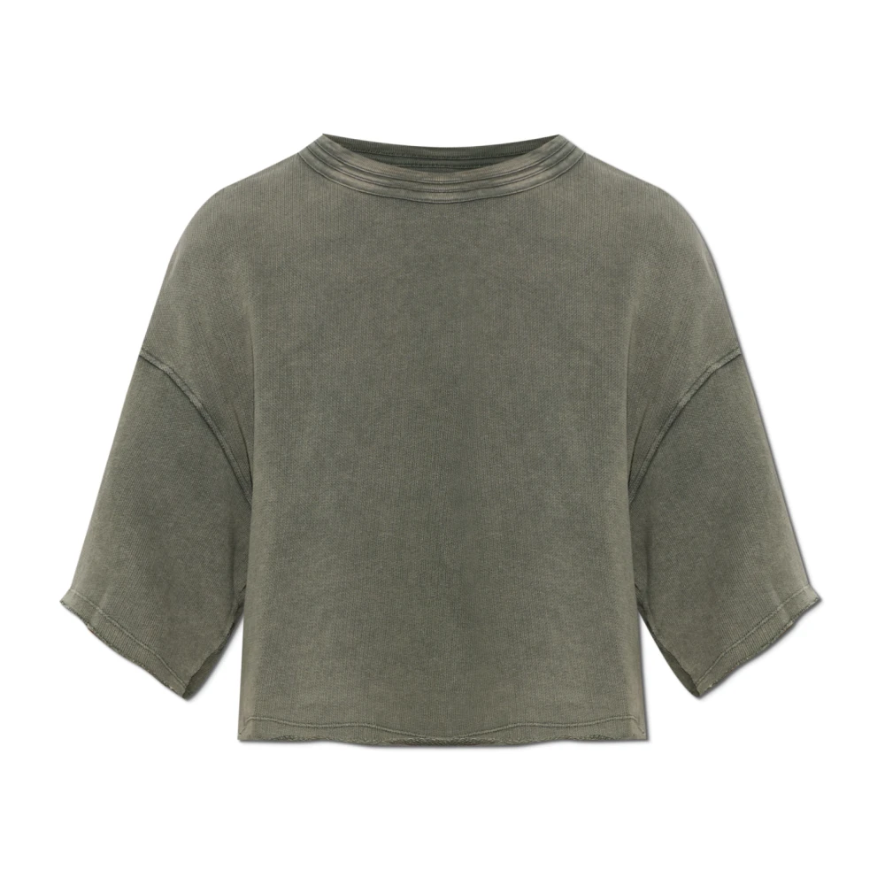 American Vintage Donna Verde Top, S, New,