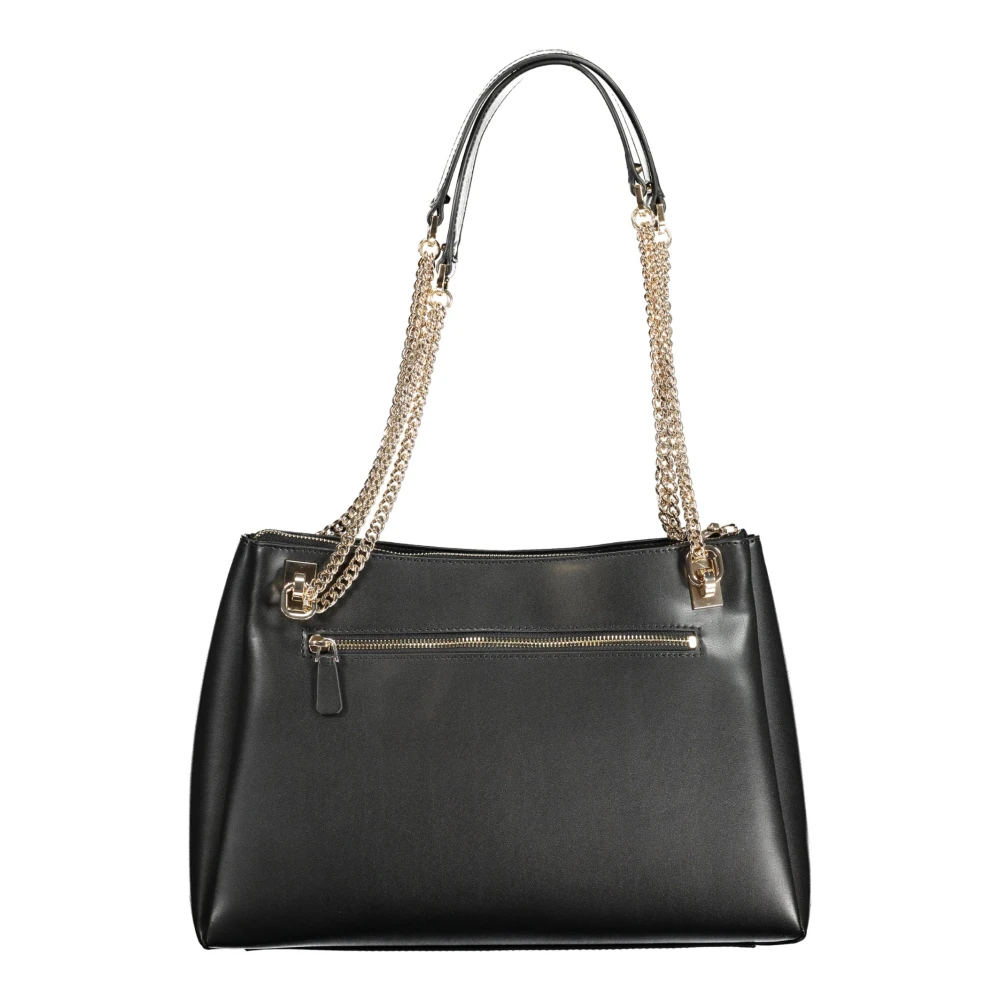 Guess Tassen en Accessoires Black Dames